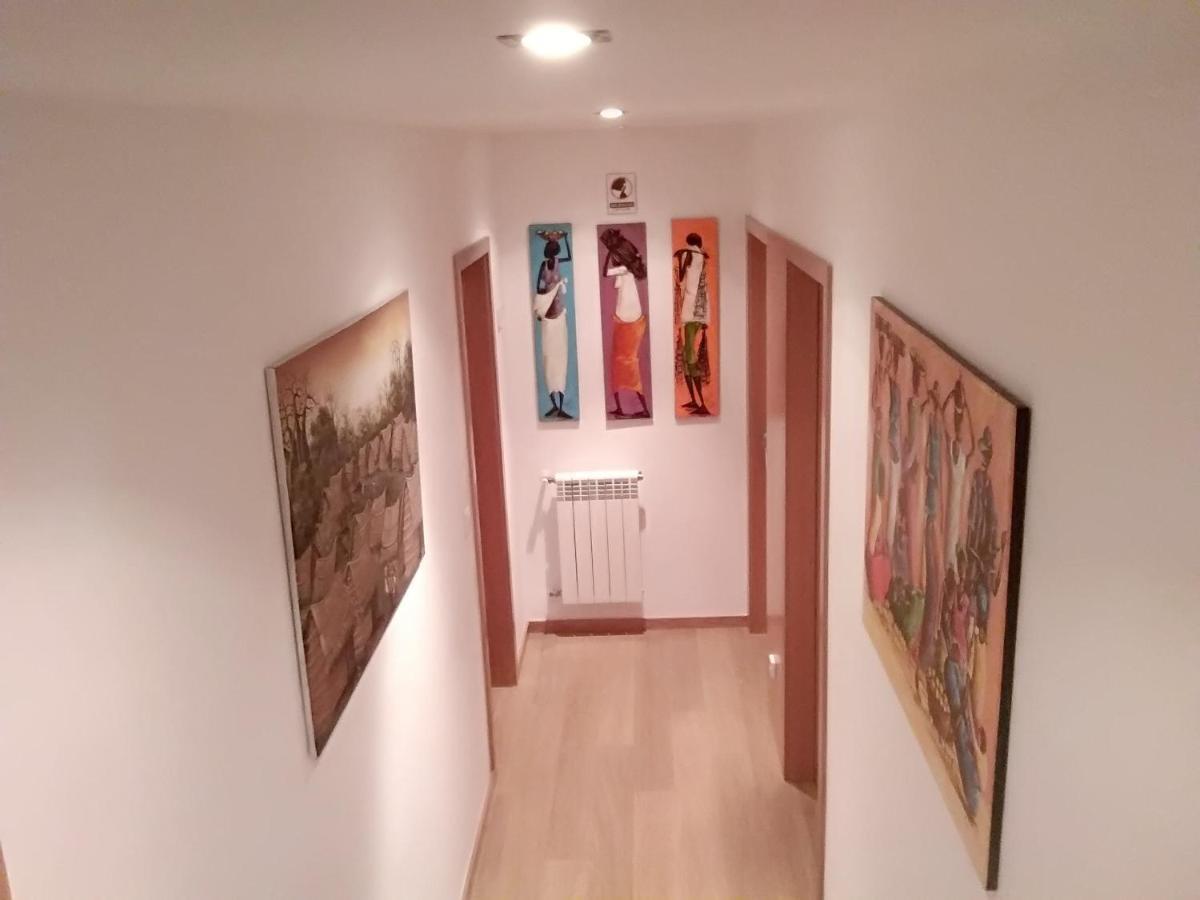 Lupulex Guesthouse براغانسا المظهر الخارجي الصورة